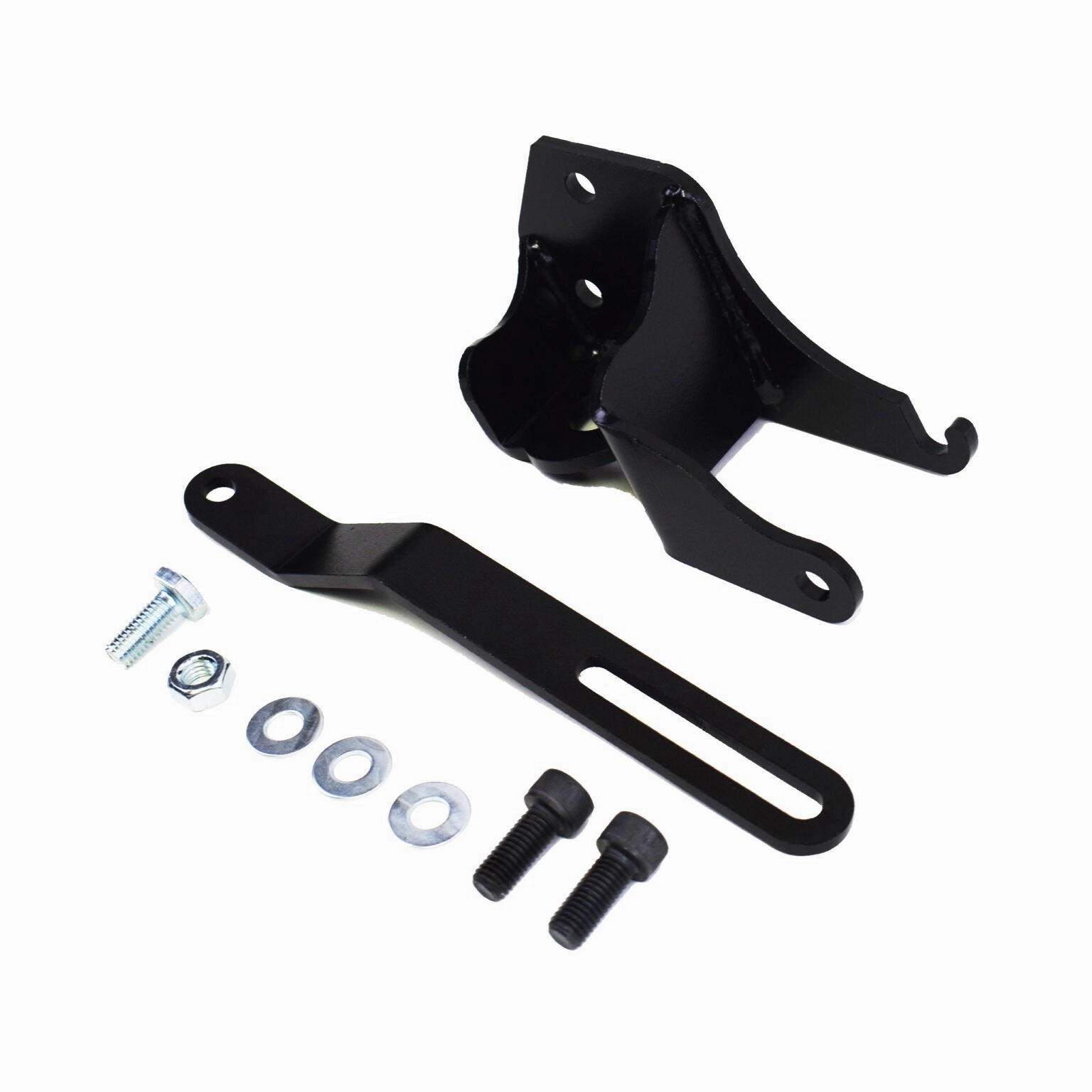 TRI 5 55 56 57 Chevy Motor Mount Power Steering Pump Bracket Kit 150 210 Belair