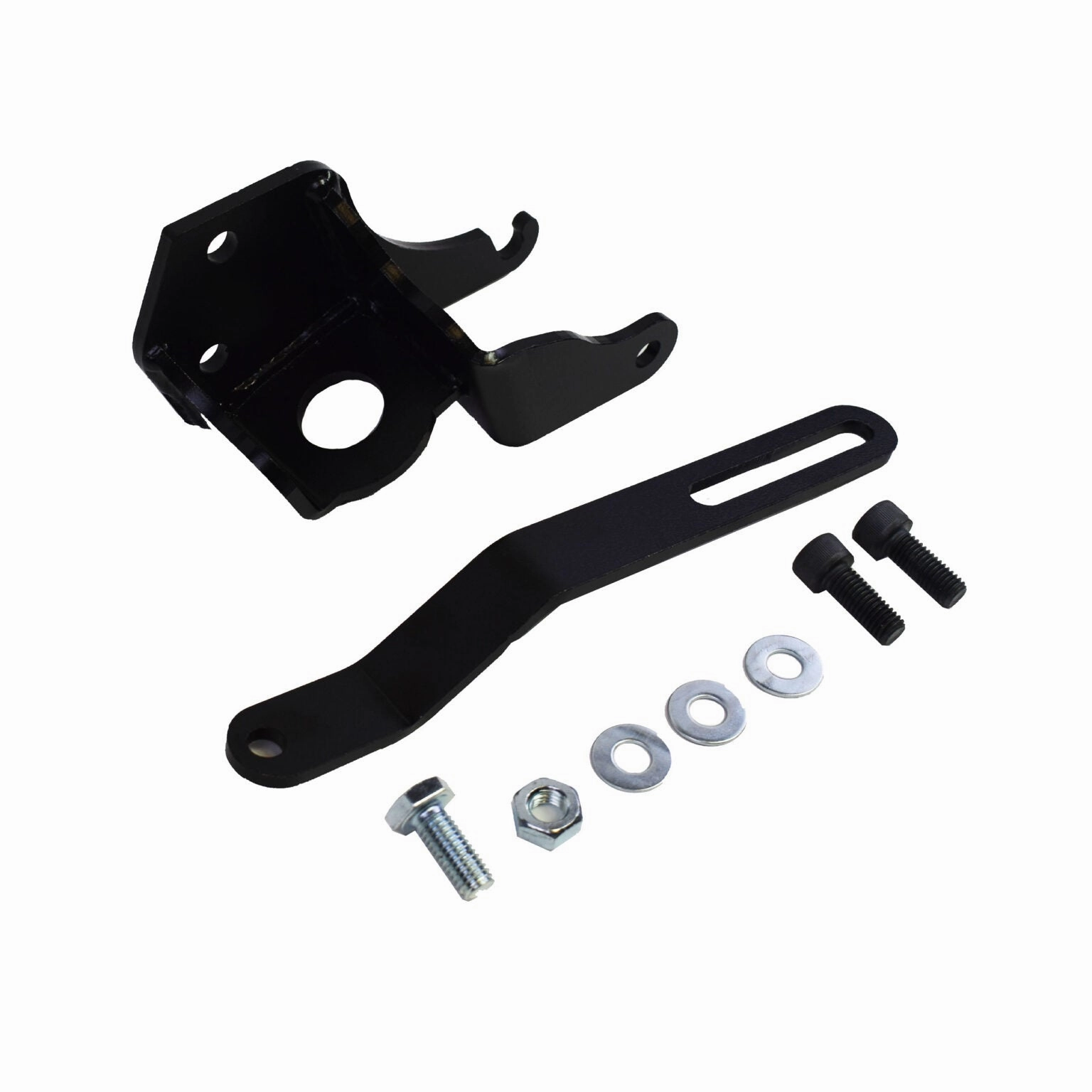 TRI 5 55 56 57 Chevy Motor Mount Power Steering Pump Bracket Kit 150 210 Belair