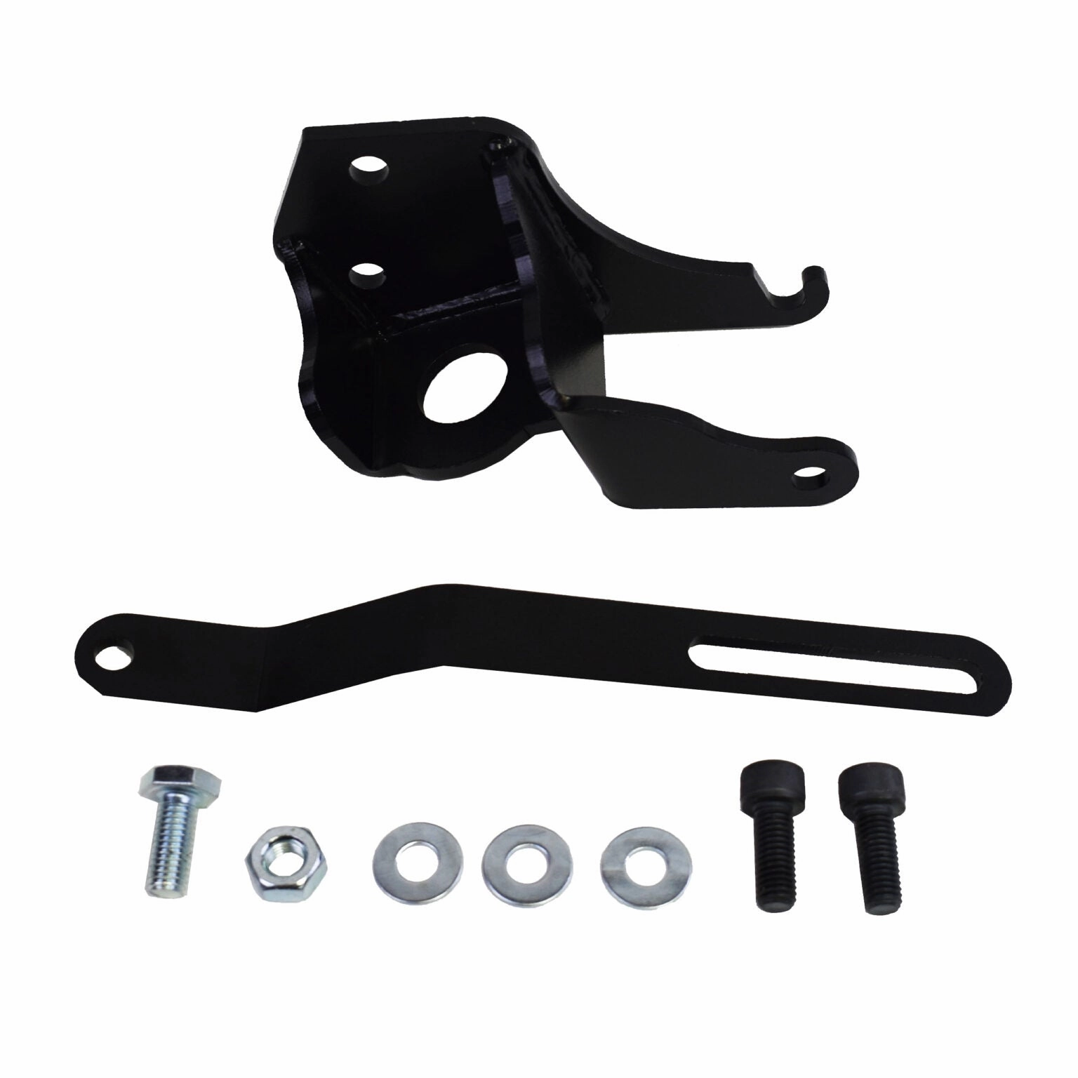TRI 5 55 56 57 Chevy Motor Mount Power Steering Pump Bracket Kit 150 210 Belair