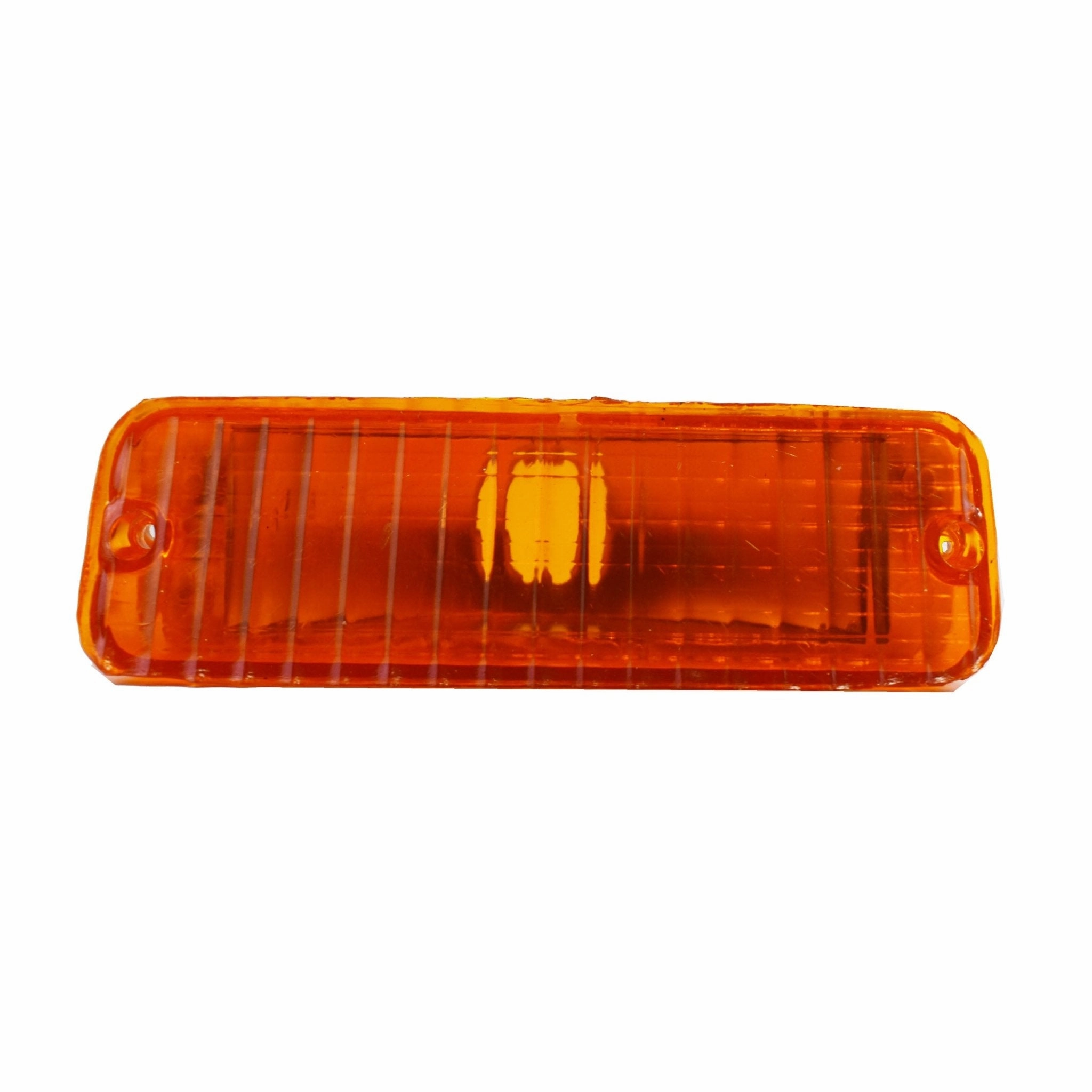 Turn Signal Light Left & Right Side For 83-88 Ford Ranger Plastic Lens Set of 2
