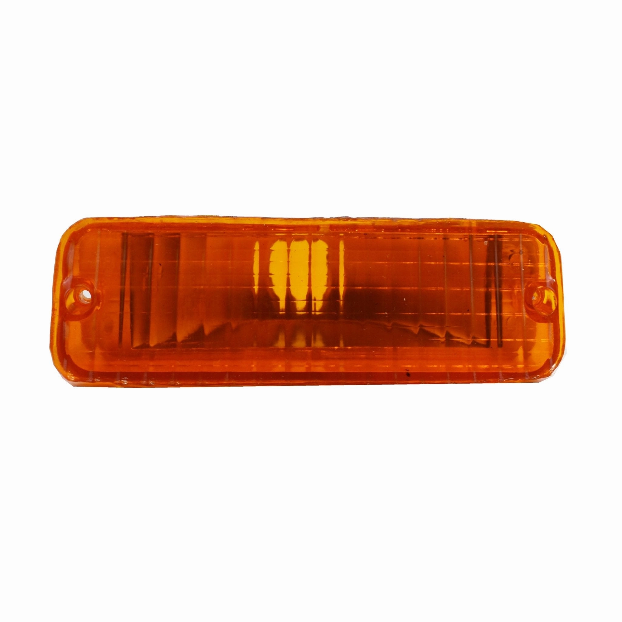 Turn Signal Light Left & Right Side For 83-88 Ford Ranger Plastic Lens Set of 2