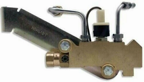 Universal Master Cylinder 1-1-8" Bore, Disc Disc Proportioning Valve Kit