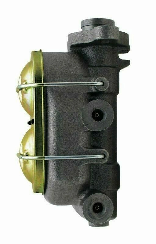 Universal Master Cylinder 1-1-8" Bore, Disc Disc Proportioning Valve Kit