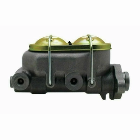 Universal Master Cylinder 1-1-8" Bore, Disc Disc Proportioning Valve Kit