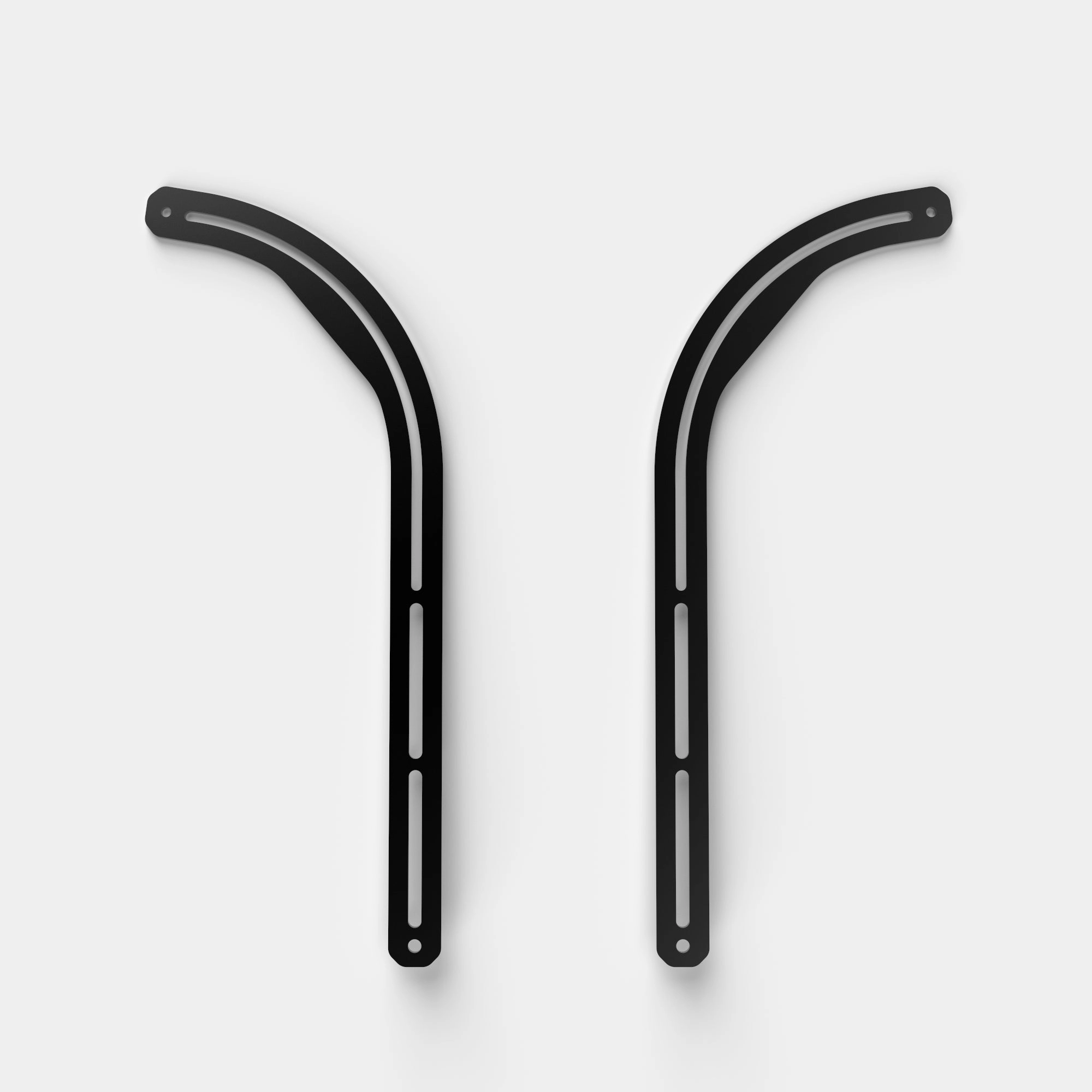 Universal Sound Bar Mount, Compatible With VESA Compliant TVs and Mounts - SB100