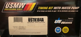USTK184A OEM US Motors Works Timing Belt And Water Pump Kits Acura Integra 96-00