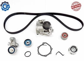 USTK224A OEM US Motors Works Timing Belt And Water Pump Kits Honda Acura 1996-00