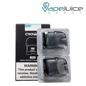UWELL Crown X Replacement Pod