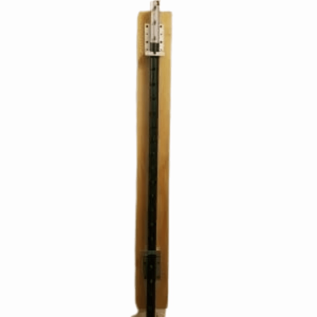 Vertical T-Post Bracket - 3"