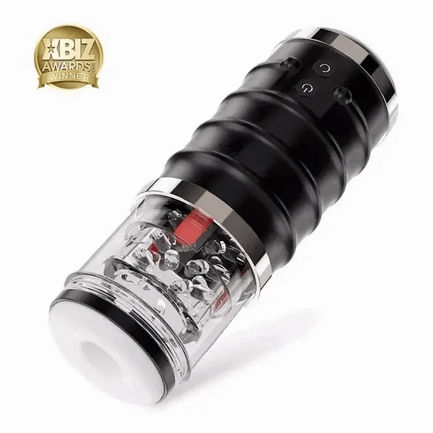 Warrior Auto Thrusting Masturbator