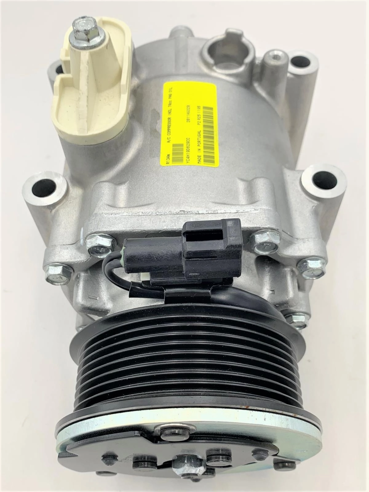 YC4H19d629CC New Ford STERLING L-SERIES A/C Compressor w/ 8 groove Clutch TPS
