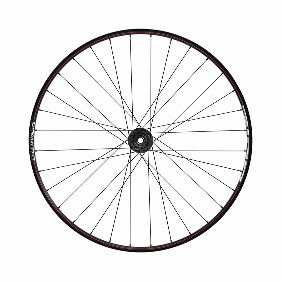 Zipp 3ZERO MOTO B1 32h 15x110mm Boost Front Wheel